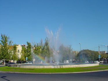 Jardim da Avenida Luisa Todi