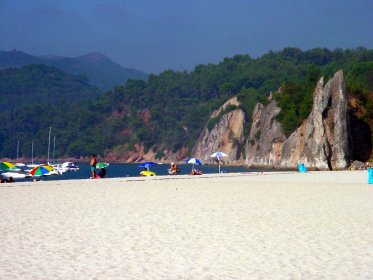 Praia de Albarquel