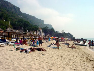 Praia de Galapos