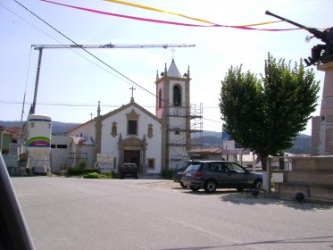 Igreja Paroquial de São Martinho