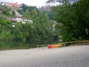 Praia Fluvial da Quinta do Barco