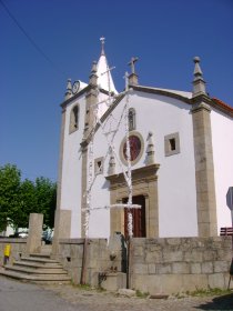 Igreja Paroquial de São Mamede/ Igreja Matriz de Talhadas