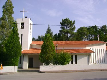 Igreja Matriz de Dornelas