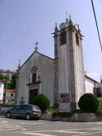 Igreja de Rocas / Igreja Paroquial de São João Baptista