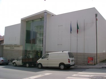 Centro de Artes e Espectáculos de Sever do Vouga