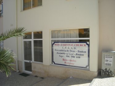 Assembleia de Deus - Igreja Evangélica