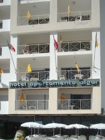 Aparthotel Algar