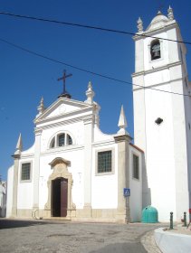 Igreja de Nossa Senhora da Conceição / Igreja Paroquial de Alcantarilha