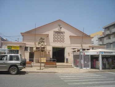 Mercado Municipal de São Bartolomeu de Messines