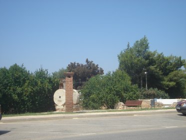 Jardim de Algoz