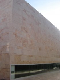 Centro de Artes de Sines