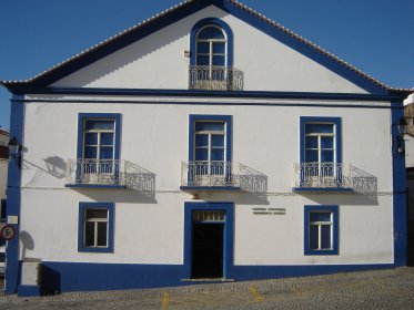 Centro Cultural Emmérico Nunes