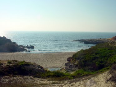 Praia do Burrinho