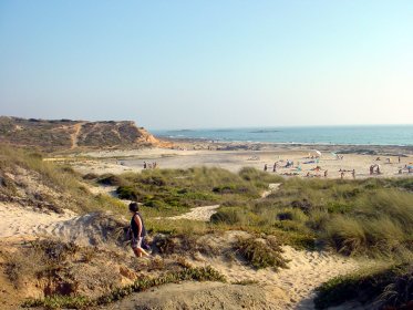 Praia de Morgável