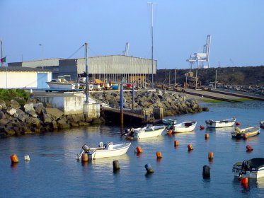 Porto de Recreio e Marina do Porto de Sines