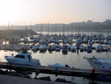Porto de Recreio e Marina do Porto de Sines