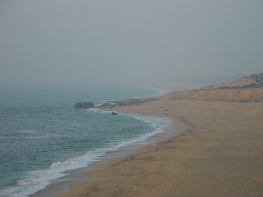 Praia do Norte - Sines