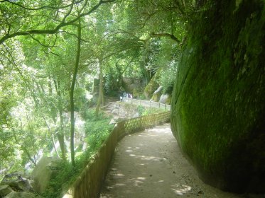Percurso Castelo dos Mouros - Sintra