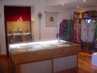 Sala Museu de Arte Sacra