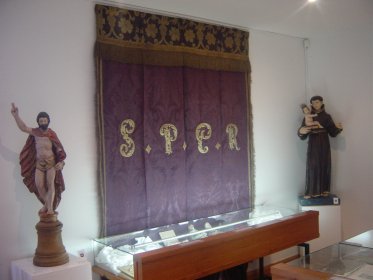 Sala Museu de Arte Sacra