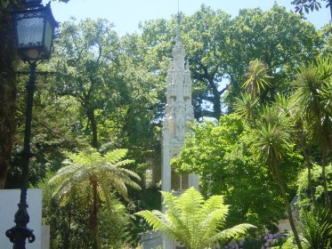Jardim da Quinta da Regaleira