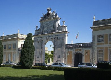 Palácio de Seteais