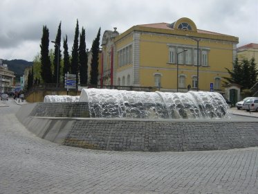 Fonte do Largo Doutor António José de Almeida