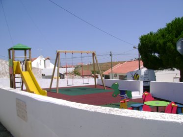 Parque Infantil de Zibrira de Fetais