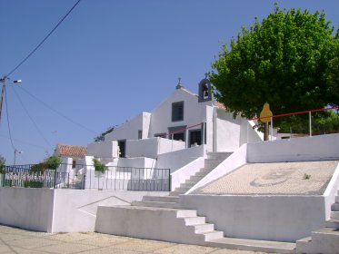 Capela Nossa Senhora da Saúde