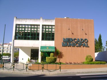 Mercado Municipal de Sobral de Monte Agraço