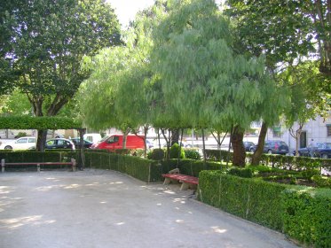Parque Municipal do Sobral de Monte Agraço