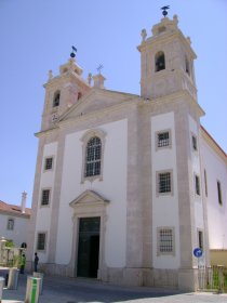 Igreja Nossa Senhora da Vida / Igreja Matriz de Sobral de Monte Agraço