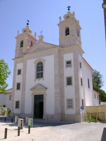 Igreja Nossa Senhora da Vida / Igreja Matriz de Sobral de Monte Agraço