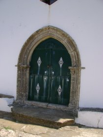 Capela Românico-Gótica de Sobral de Monte Agraço