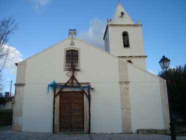 Igreja Matriz de Tapéus