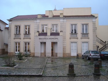 Biblioteca Municipal de Soure