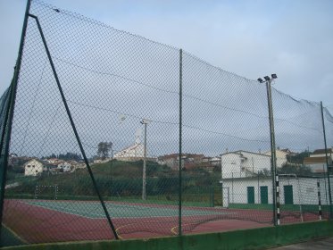 Polidesportivo Municipal de André Alexandre dos Santos Cruz