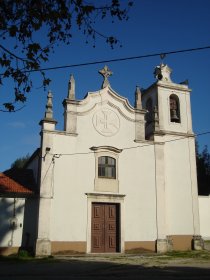 Igreja Matriz de Samuel