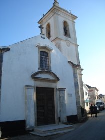 Igreja Matriz de Vinha da Rainha