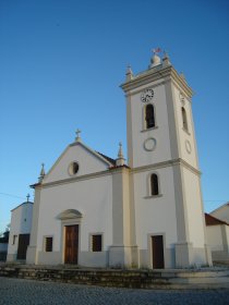 Capela de Pedrogão do Pranto