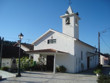 Capela de Ribeira da Mata