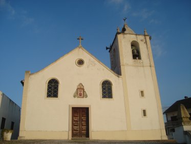 Igreja Matriz de Granja do Ulmeiro