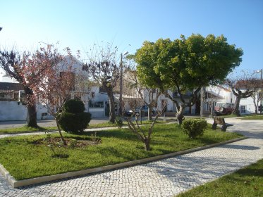 Jardim Público de Alfarelos