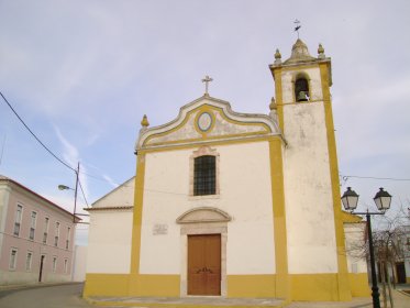 Igreja Matriz de Cano