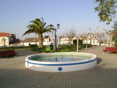 Jardim Público de Sousel