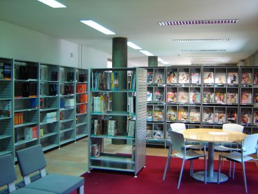 Biblioteca Municipal João Brandão