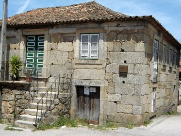 Casa onde nasceu João Brandão