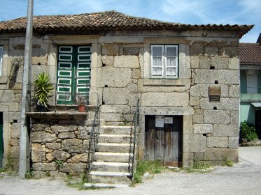 Casa onde nasceu João Brandão