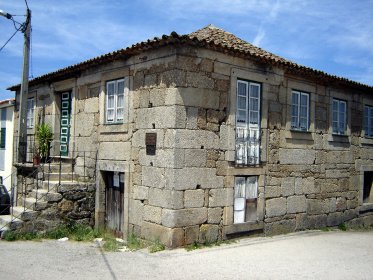 Casa onde nasceu João Brandão