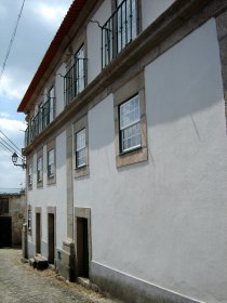 Casa da Família D'Argent Albuquerque